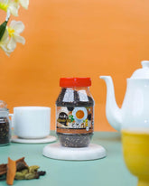Chaizup Premium 1 Min Instant Masala Tea Premix - 100gm, 3.5 Ounce | Just Add Hot Water - Assam Masala Chai Powder | Low Caffeine, No Added Color - Home Like Tea